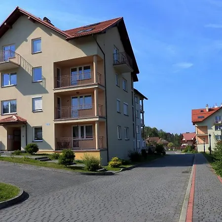 Dobryapartament - Apartament Prestizowy * 비스와