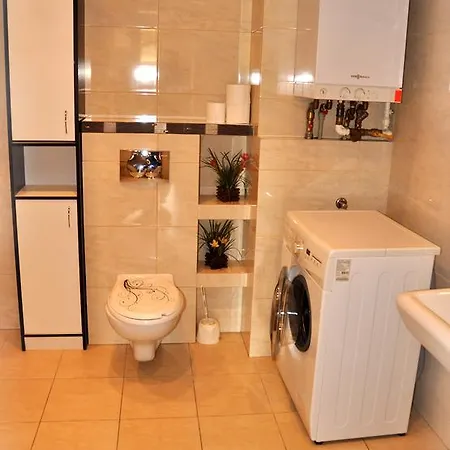Dobryapartament - Apartament Prestizowy 아파트 비스와