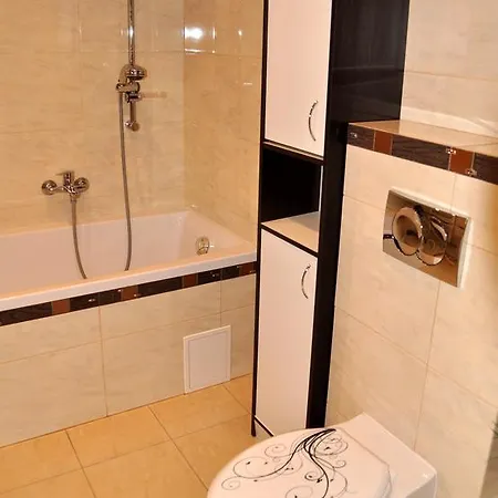 Dobryapartament - Apartament Prestizowy 아파트 *