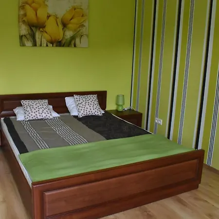Dobryapartament - Apartament Prestizowy 아파트